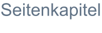 Seitenkapitel