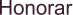 Honorar